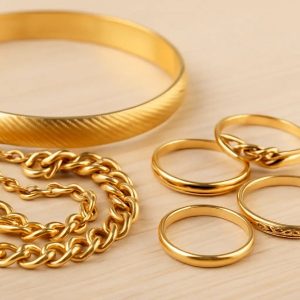 طلای بدون اجرت